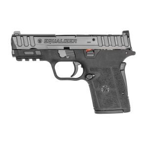 Equalizer 9mm Luger Semi-Auto Handgun - Equalizer 9mm Luger 3.675'''' Bbl (2)10rd Mags No Safety Black