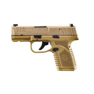 FN America Reflex 9mm 3.30" 10rds Pistol, Flat Dark Earth - 66-101413
