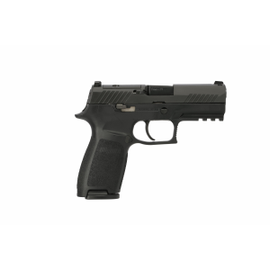 SIG Sauer P320 Carry 9mm Optics Ready Pistol - 3.9" Barrel, SIGLITE Night Sights, and Three 17rd Magazines - Qualified Individuals Only