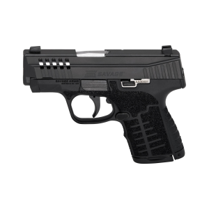 Savage Arms Stance MC9 Handgun 9mm - 3.2" - Matte Black - 8-Round - TruGlo Night Sights - Savage Arms