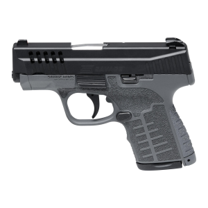 Savage Arms Stance MC9 Handgun 9mm - 3.2" - Grey - 8-Round - TruGlo Night Sights - Savage Arms