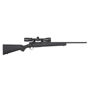 Mossberg 27933 Patriot Vortex Scope Combo 308 Win 5+1 22 Fluted Barrel Black Matte Blued Right Hand