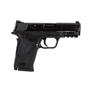 Smith & Wesson M&P9 Shield EZ, 9mm, 3.68 Barrel, 2- 8rd Magazines, Black, Pistol