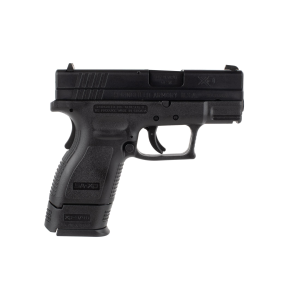 Springfield Armory XD .40 S&W Pistol CA Compliant - 3.0" - 1x 9rd, 1x 10rd Mags