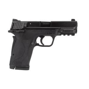 M&P 380 Shield Ez 380 Acp Semi-Auto Handgun - M&P 380 Shield Ez M2.0 380 Acp 3.68'''' Bbl (2)8rd W/Safety Blk
