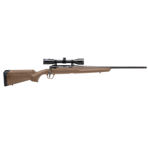 Savage Arms Axis II XP FDE Bolt Action Rifle 270 Win - 22" - Matte - Savage Arms