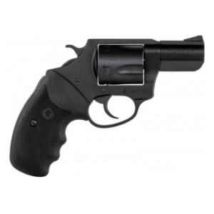 Charter Arms 63526 Professional II 357 Mag 6 Round 3 Black Nitride+ Wood Grip