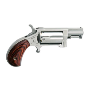 North American Arms Sidewinder Conversion .22 LR Single Action Revolver - 1.5" - Stainless