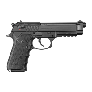 EAA 390080 Girsan Regard MC 9mm Luger 4.90 18+1 Black Black Polymer Grip