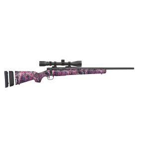 Mossberg Patriot Super Bantam Combo Muddy Girl 6.5 Creedmoor 20 Barrel 5-Rounds w/ Vortex Crossfire II scope package