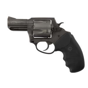 Charter Arms 64520 Pitbull Revolver Single/Double 45 ACP 2.50 5 Rd Black Rubber Grip Black Nitride