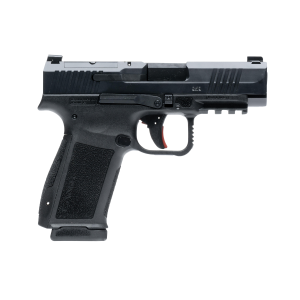 Mete Mc9ls 9mm Luger Semi-Auto Handgun - Mete Mc9ls 9mm Luger 3.63'''' Bbl (2)10rd Mags Black