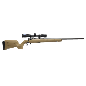Savage Arms Axis 2 Compact XP .400 Legend Bolt Action Rifle - FDE - Savage Arms