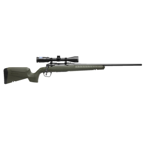 Savage Arms AXIS 2 400 Legend Bolt Action Rifle with 3-9x40 Scope - 20" - OD Green - Savage Arms