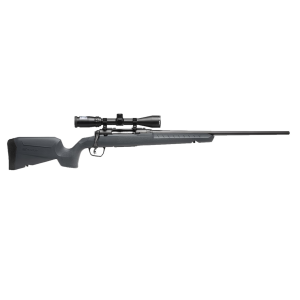 Savage Axis 2 Compact XP 7mm-08 Remington Bolt Action Rifle With 3-9x40mm Rifle Scope - Grey - Savage Arms