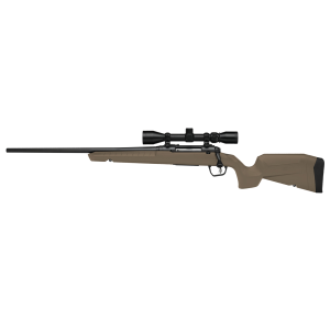 Savage Arms Axis 2 .400 Legend Rifle - 3-9x40 Scope - FDE - Left Hand - Savage Arms
