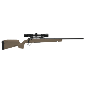 Savage Arms AXIS 2 XP 223 Rem Bolt Action Rifle with 3-9x40 Scope - 22" - FDE - Savage Arms