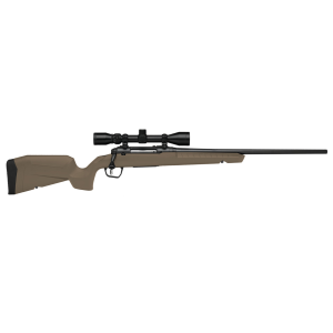 Savage Arms Axis 2 XP 30-06 Bolt Action Rifle With Scope - FDE - 4rd - 22" - Savage Arms