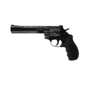 Windicator 357 Magnum Double/Single Action 6 6 Shot Revolver (Blued Steel)