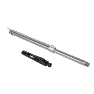 Odin Works 6.5 Grendel Type II AR-15 Barrel 1:8 Intermediate Length DMR 18" w/BCG/Gas Block