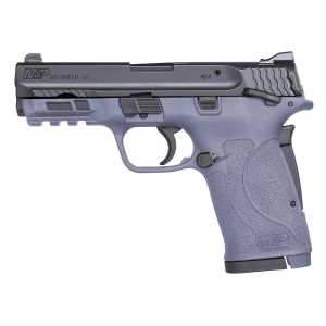 Smith and Wesson M&P380 Shield EZ Orchid / Black .380 ACP 3.6 Barrel 8-Rounds