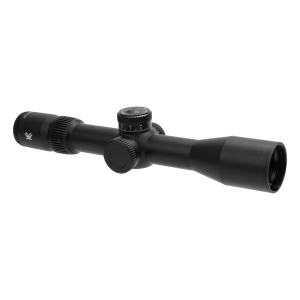 Venom 3-15x44mm Sfp Rifle Scope - Venom 3-15x44mm Ffp Ebr-7c Mrad Reticle Black