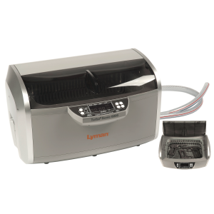 Lyman Turbo Sonic 6000 Ultrasonic Case Cleaner - 115 Volt - Lyman