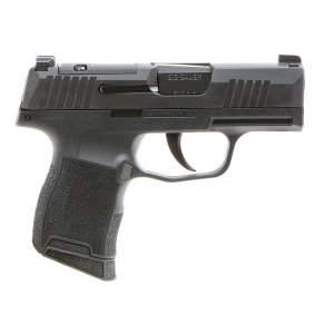 SIG Sauer P365 9mm Optics Ready Pistol - 10 Round - QUALIFIED INDIVIDUALS ONLY