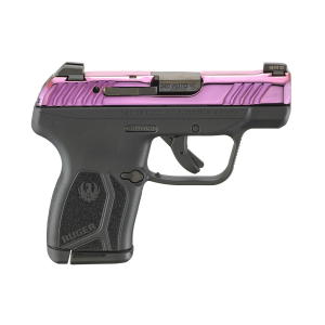 Ruger LCP MAX .380 ACP Pistol - 2.8" - Purple - 1x 10rd Mag