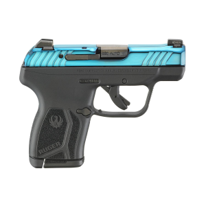 Ruger LCP MAX .380 ACP Pistol - 2.8" - Blue - 1x 10rd Mag