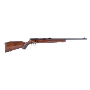 Savage Arms B22G Bolt Action Rifle 22 LR - 21" - Matte Blue - Savage Arms