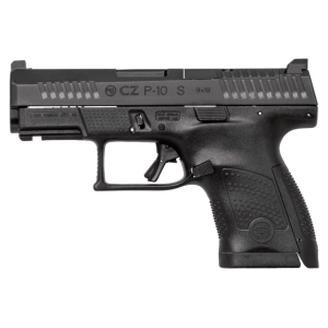 P-10 S Optic Ready 9mm Luger Semi-Auto Handgun - P-10 S Optic Ready 9mm Luger 3.5'''' Bbl (2)12rd Mags Black