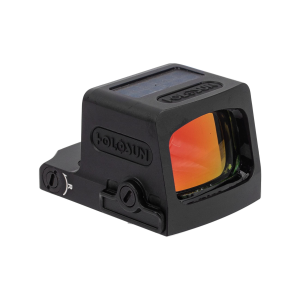 Holosun EPS Enclosed Pistol Red Dot Sight - Multi-Reticle - Law Enforcement Model