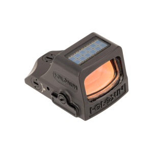 Holosun 508T X2 Enclosed Pistol Red Dot Sight - Multi-Reticle - Green Reticle - Law Enforcement Model