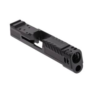 Norsso N365DG Rail EDC Integrated Comp Slide Fits P365 - 507K Cut - Black - Norsso