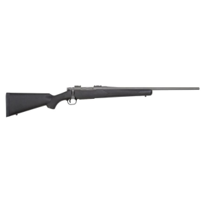 Mossberg 28008 Patriot  6.5 Creedmoor 4+1 22 Stainless Cerakote Black Right Hand
