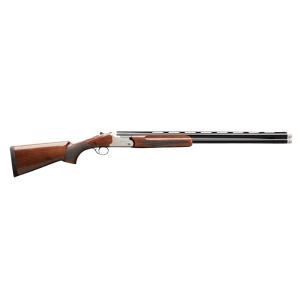 Charles Daly 202A White Over/Under Shotgun 20 Gauge - 26" - Black Chrome Barrel