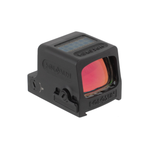 He509t X2 Multi-Reticle System Reflex Red Dot Sight - 509t-Rd X2 Enc Red Dot Sight 2 Moa/32 Moa Circle Blk