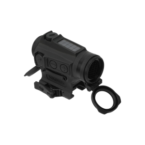 He515ct Elite Reflex Sight With Solar Panel - He515ct-Rd Elite Red Circle Dot With Solar Panel