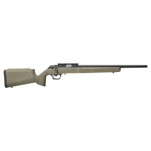 Model 2020 Rimfire Target 22 Long Rifle Bolt Action Rifle - Model 2020 Rimfire Target 22lr 20''''bbl (1)10rd Mag Od Green