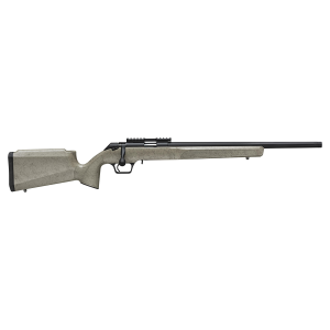 Model 2020 Rimfire Target 22 Long Rifle Bolt Action Rifle - Model 2020 Rimfire Target 22lr 20''''bbl (1)10rd Mag Sage/Black