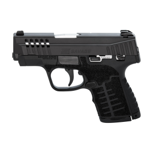 Savage Arms Stance MC9MS Handgun 9mm - 3.2" - Matte Black - 8-Round - Manual Safety - Savage Arms
