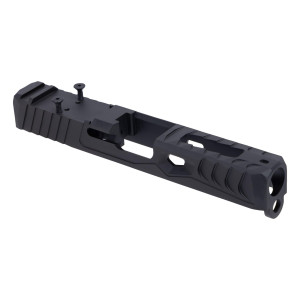 Norsso N19 Reptile Ported Slide for Glock 19 Gen 3 - RMR Cut - Norsso