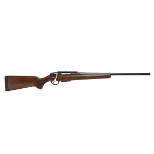 Stevens 18838 334 308 Win 3+1 20, Matte Black Barrel/Rec, 3 Lug Bolt, Walnut Stock, Scope Mount