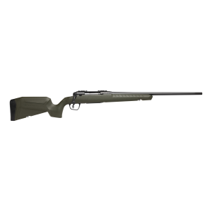 Savage Arms Axis 2 Compact 6.5 Creedmoor Bolt Action Rifle - 20" - Green - Savage Arms