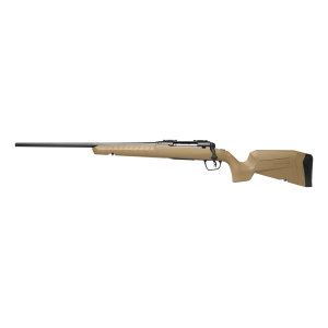 Savage Axis 2 Compact Left Handed .243 Winchester Bolt Action Rifle - FDE - Savage Arms
