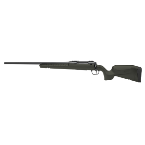 Savage AXIS 2 22-250 Remington Bolt Action Rifle - Left Hand - 22" - OD Green - Savage Arms