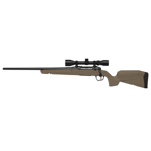 Savage Arms Axis 2 XP .308 Bolt Action Rifle - 22" - FDE - Left Handed - Savage Arms