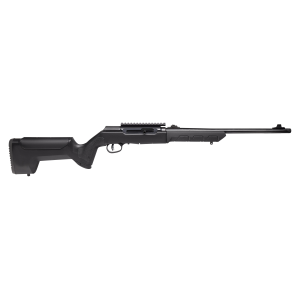 Savage A22 Takedown .22LR Semi-Auto Rifle, 18" Barrel, Black - 47260