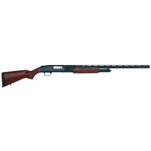 Mossberg 500 All Purpose Field Walnut 12 GA 3 Chamber 28 Barrel 5-Rounds Bead Sight